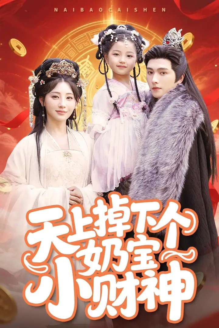 《天上掉下个奶宝小财神（60集）田园&明川》短剧全集免费在线看