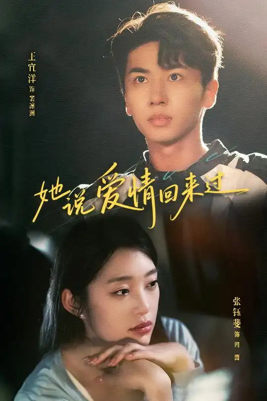 《她说爱情回来过（86集）王宜洋&张钰斐》短剧全集免费在线看