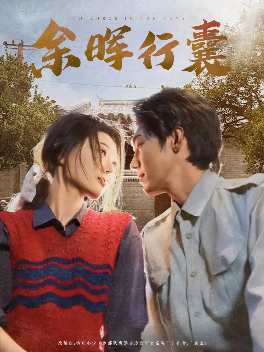 《余晖行囊（80集）》短剧全集免费在线看