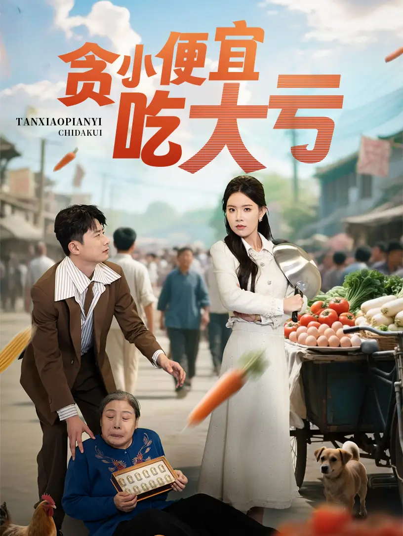 《贪小便宜吃大亏&不要贪小便宜（31集）》短剧全集免费在线看