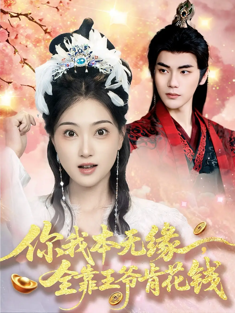 《你我本无缘全靠王爷肯花钱（66集）陈奕汐》短剧全集免费在线看