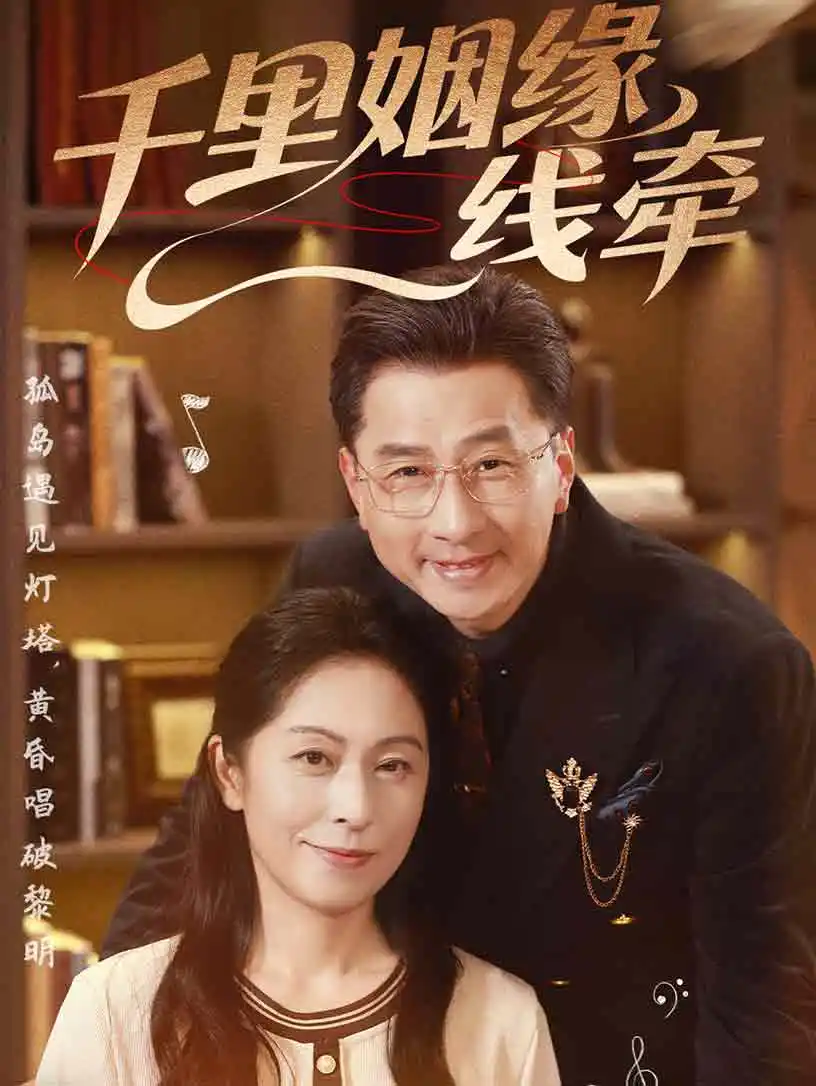 《千里姻缘一线牵（35集）刘玲玲&李海文》短剧全集免费在线看