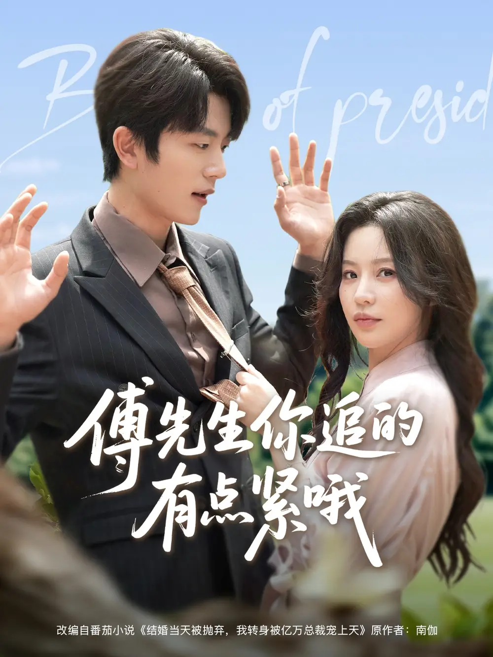 《傅先生你追的有点紧哦（95集）》短剧全集免费在线看