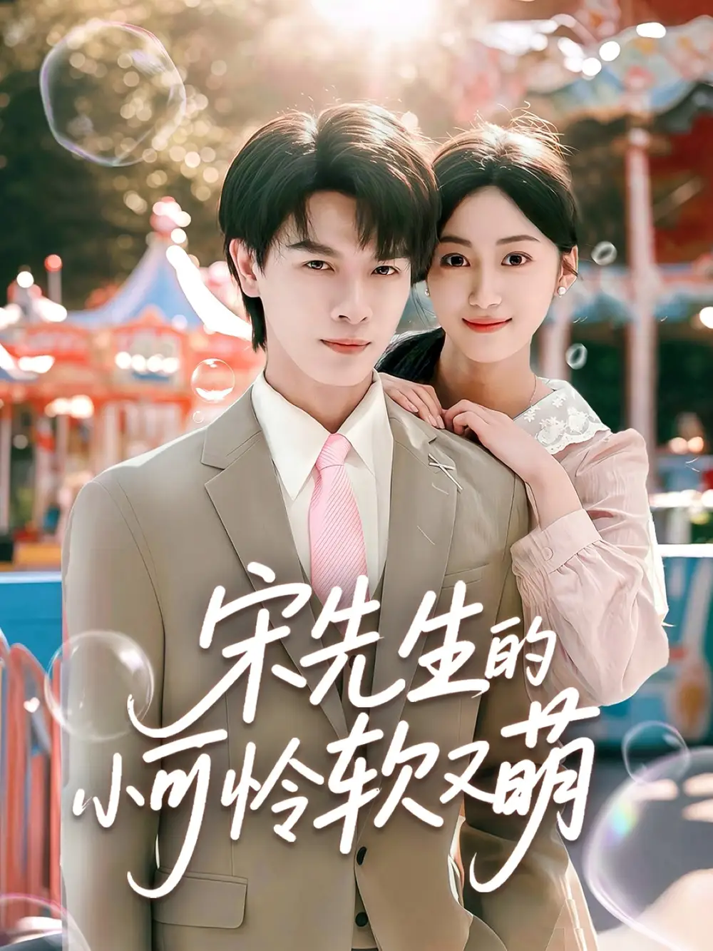 《宋先生的小可怜软又萌（80集）薛琪慧》短剧全集免费在线看