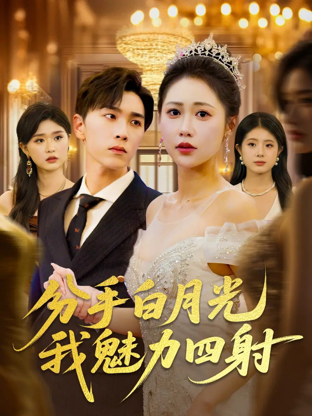 《分手白月光我魅力四射（80集）邰靖懿&刘晗》短剧全集免费在线看