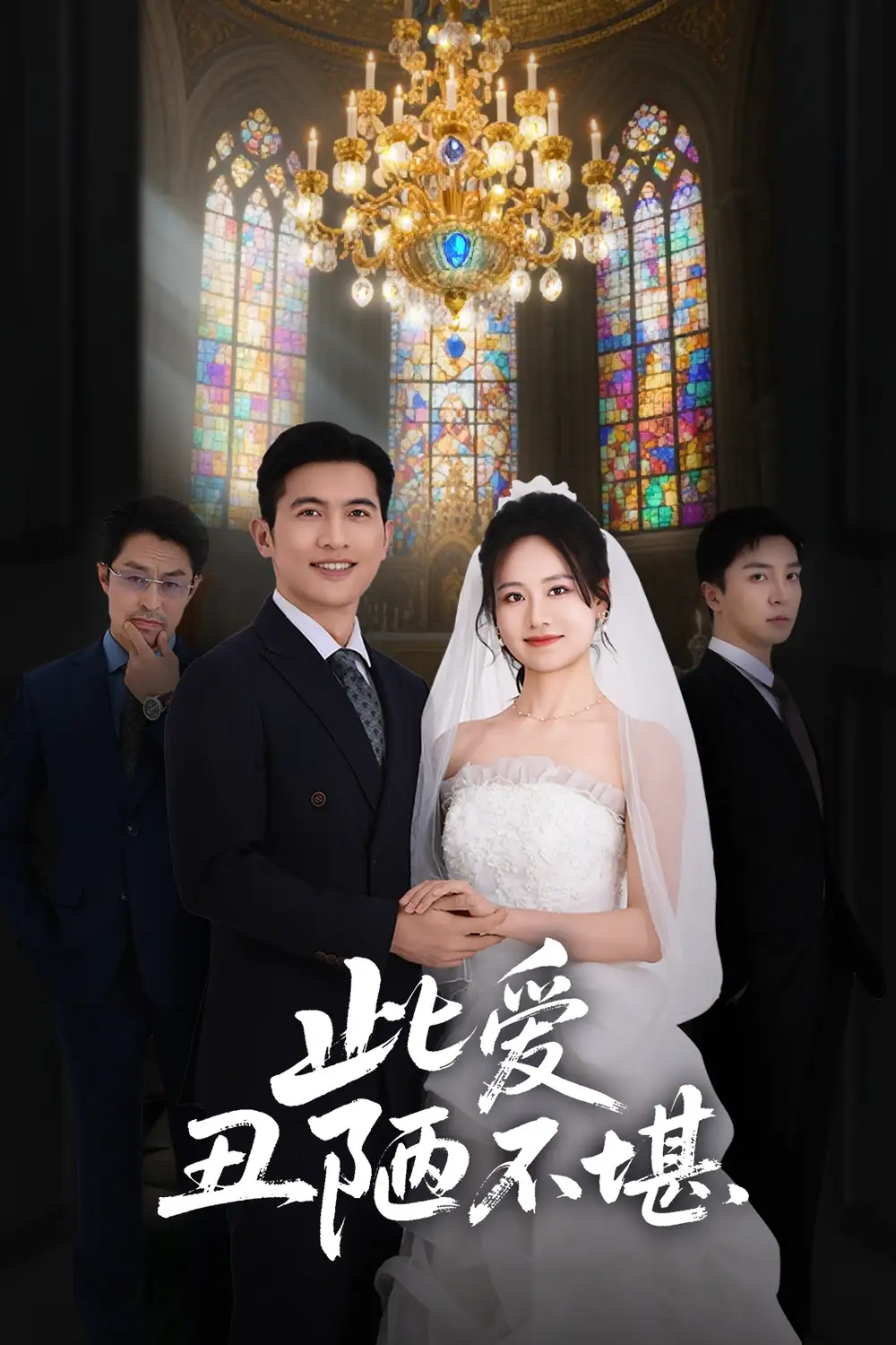 《此爱丑陋不堪（60集）》短剧全集免费在线看