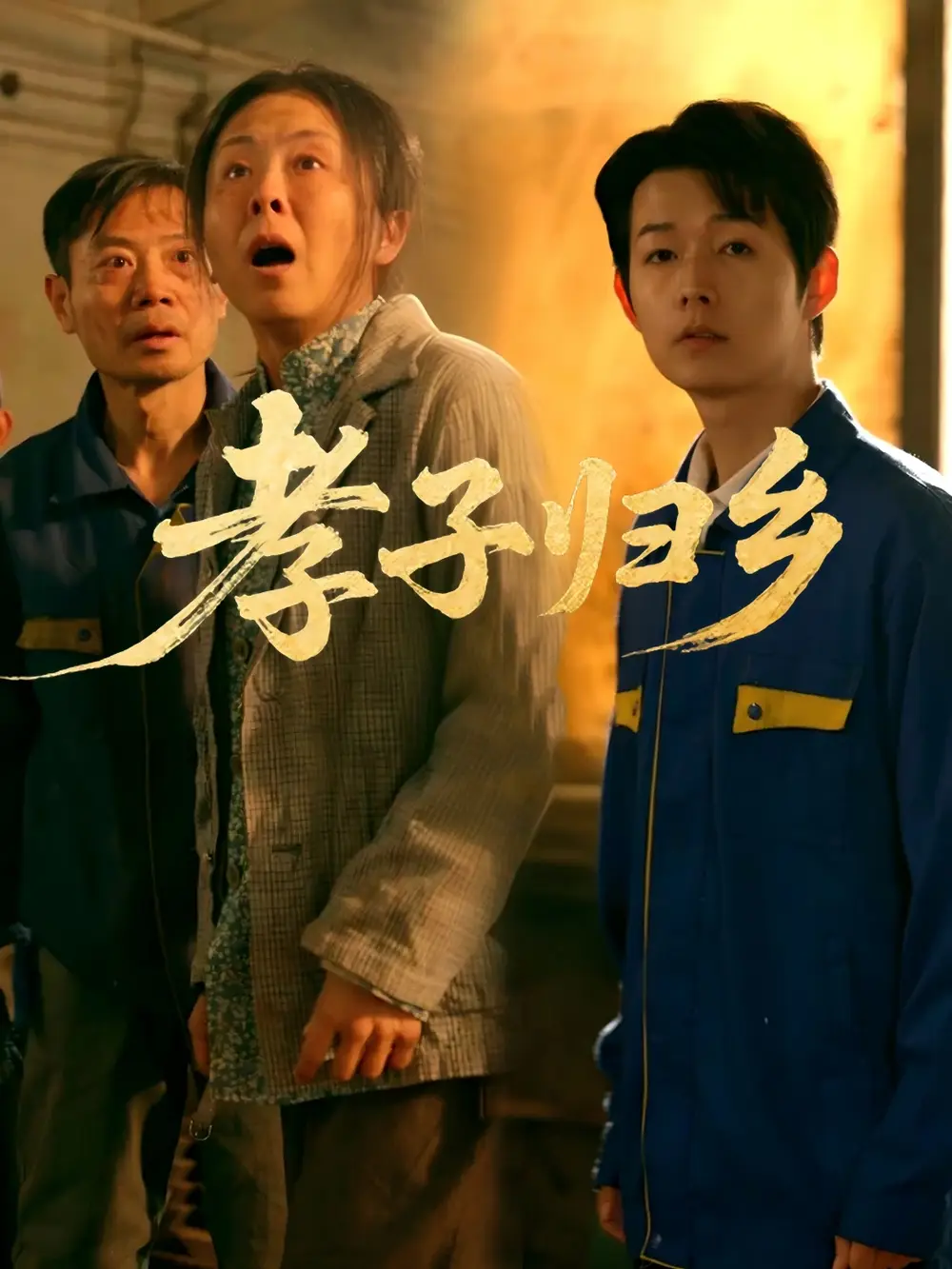 《孝子归乡（47集）》短剧全集免费在线看