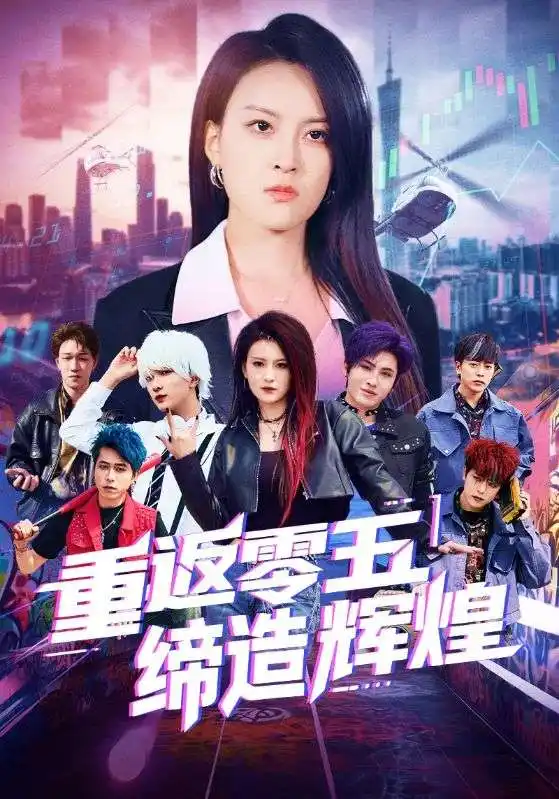 《重返零五缔造辉煌（80集）项宇航&伍怡》短剧全集免费在线看