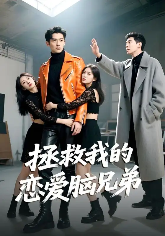 《拯救我的恋爱脑兄弟（82集）陈凯洲&黄芷晗》短剧全集免费在线看
