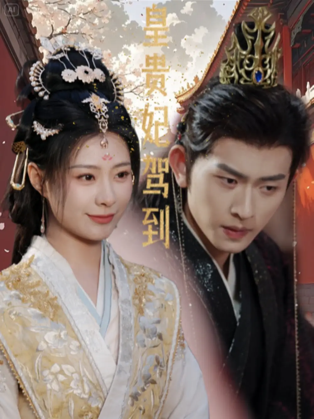 《皇贵妃驾到（81集）杨谨羽》短剧全集免费在线看