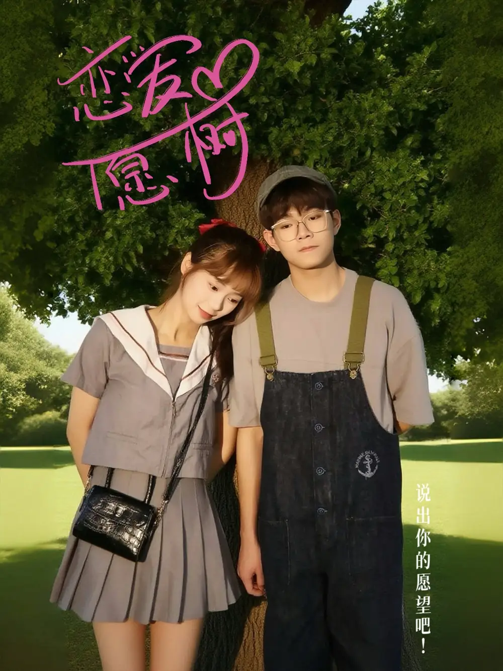 《恋爱心愿树（32集）李承泽&李若男》短剧全集免费在线看