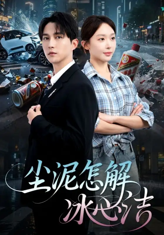 《尘泥怎解冰心洁&老头乐的意外事故&被老头乐撞倒我选择不原谅（45集）陈楚洹&房蕾》短剧全集免费在线看