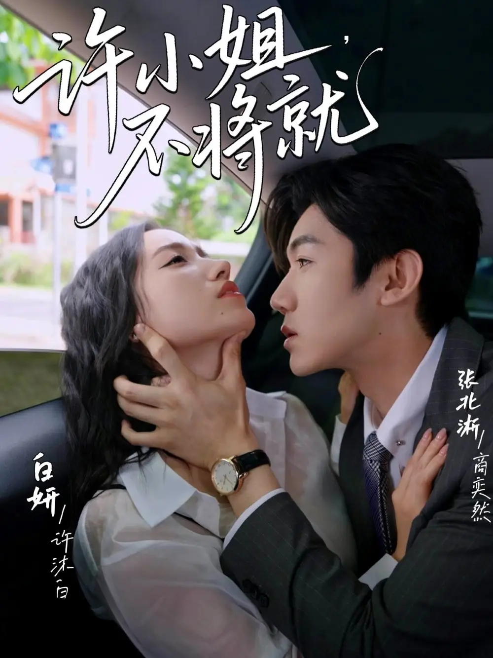 《许小姐不将就（60集）》短剧全集免费在线看