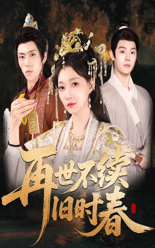 《再世不续旧时春（60集）陈梓阳＆冯艺然》短剧全集免费在线看