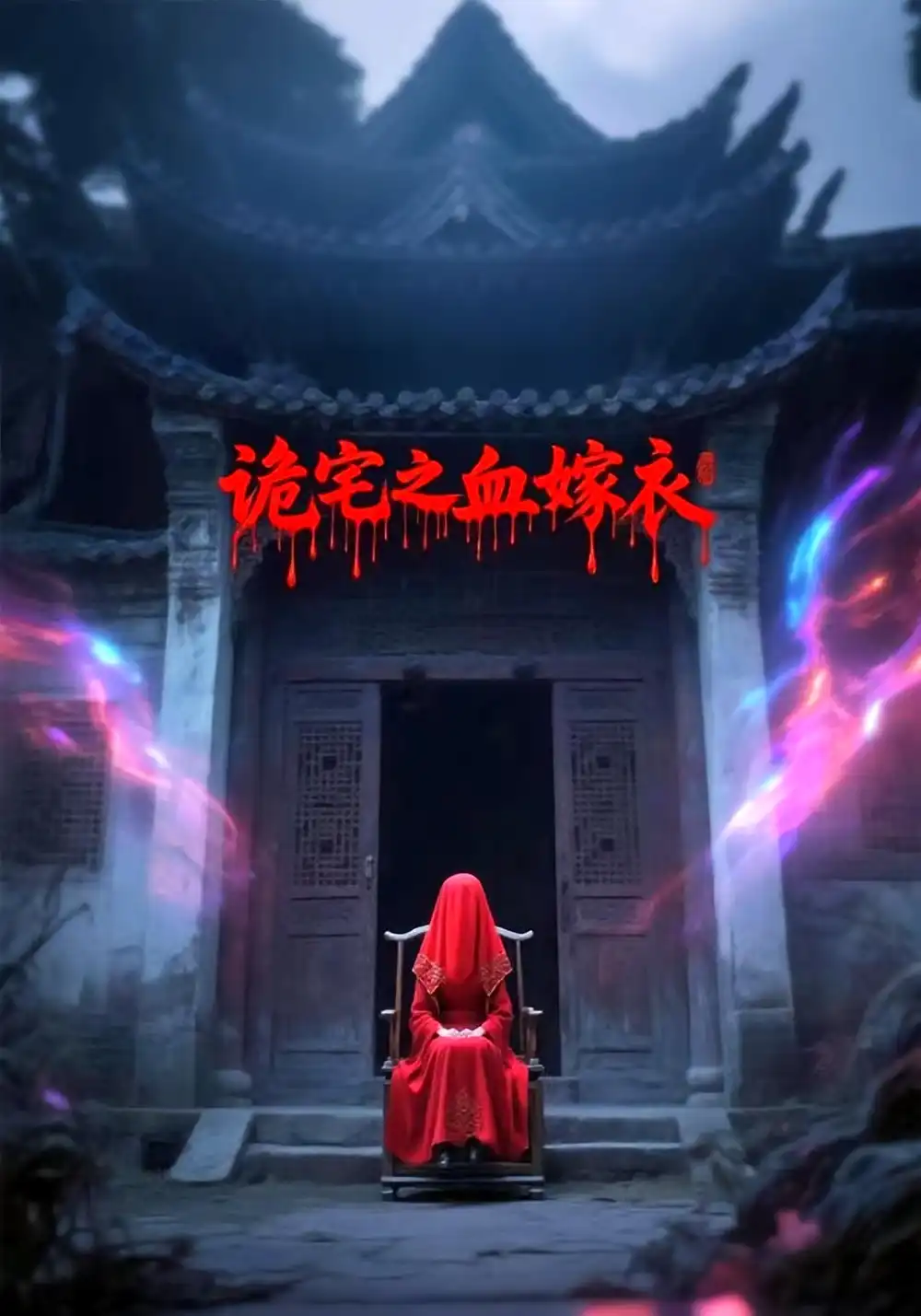 《诡宅之血嫁衣（29集）》短剧全集免费在线看