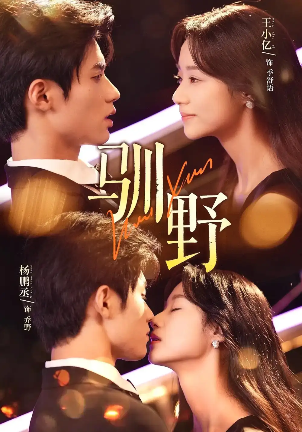 《驯野（77集）杨鹏丞&王小亿&张旋》短剧全集免费在线看