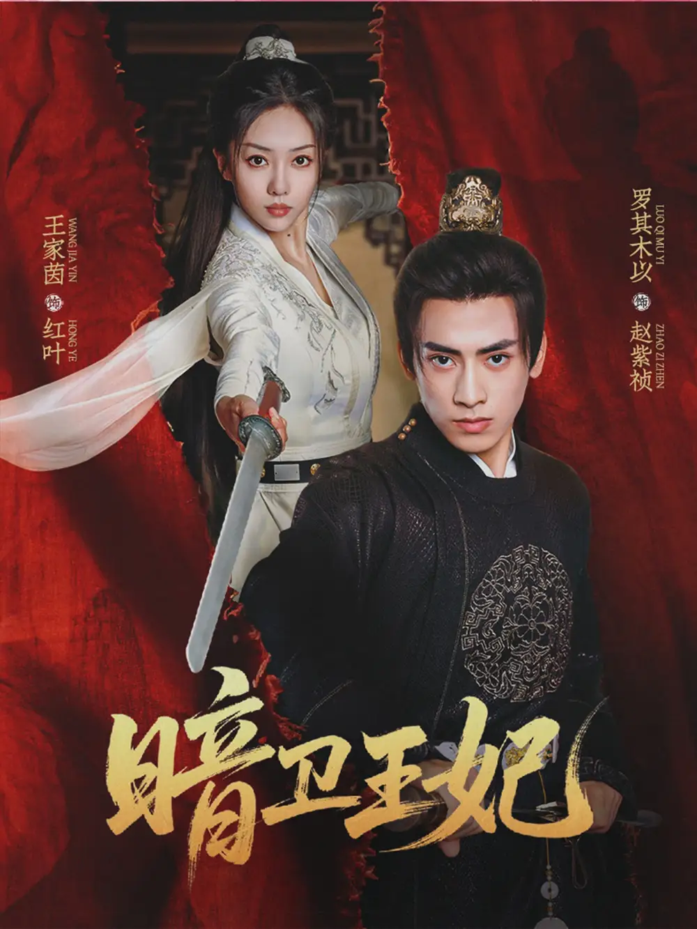 《暗卫王妃（60集）》短剧全集免费在线看