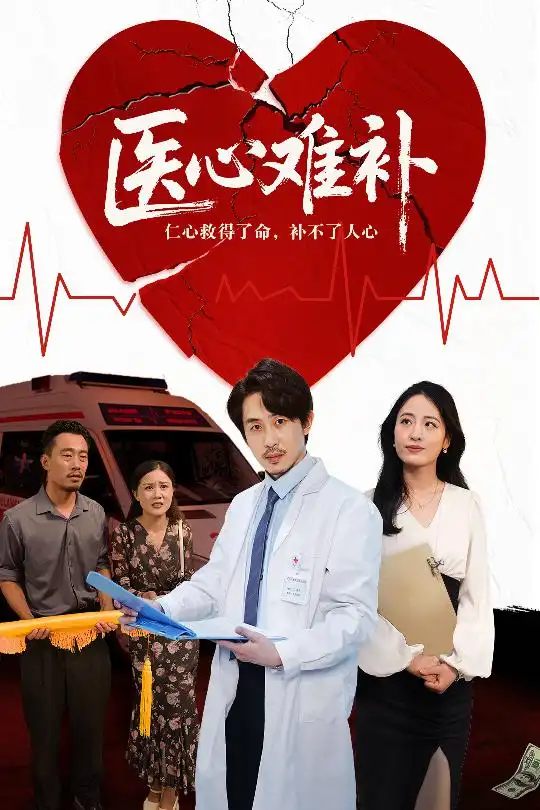 《医心难补（60集）》短剧全集免费在线看