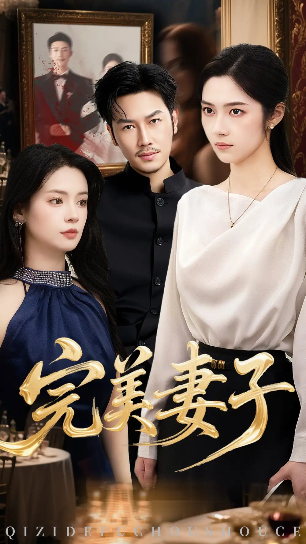 《完美妻子（40集）》短剧全集免费在线看