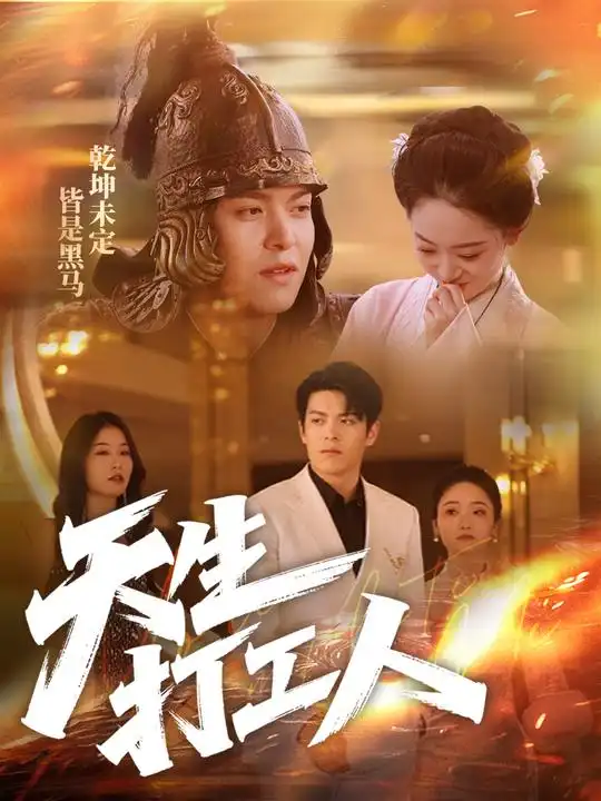 《天生打工人（61集）》短剧全集免费在线看