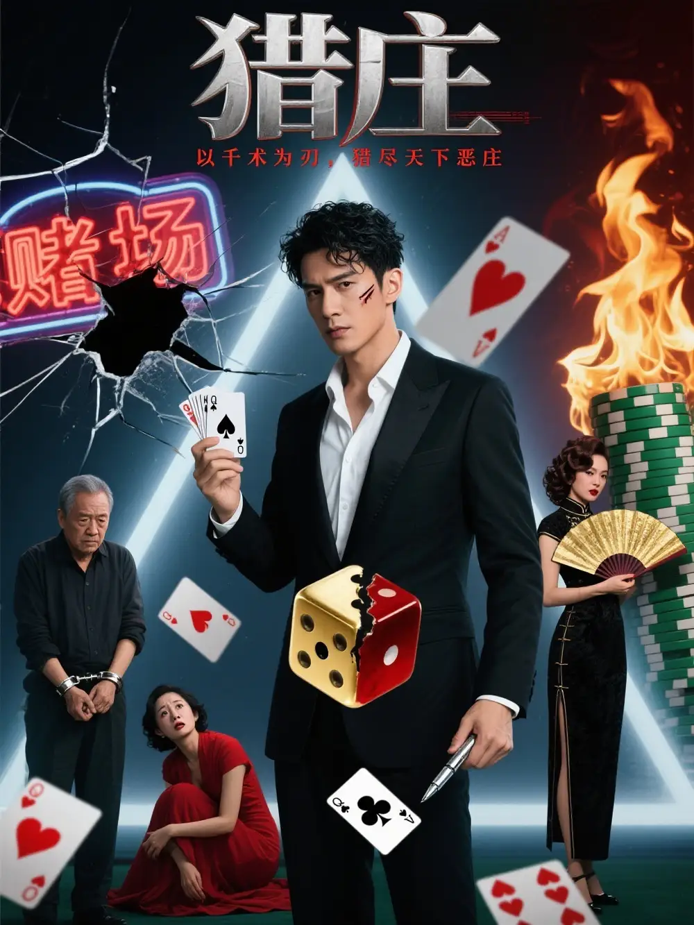 《猎庄（62集）》短剧全集免费在线看