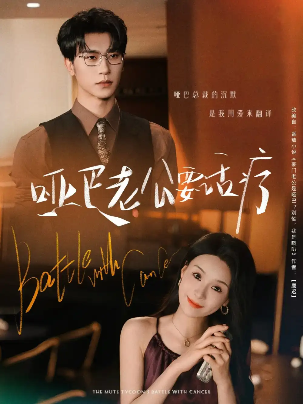 《哑巴老公要话疗（78集）沉思&孟娜》短剧全集免费在线看