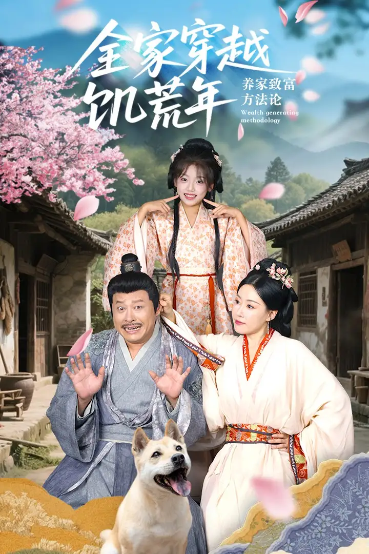 《全家穿越饥荒年养家致富方法论（66集）罗意淳&叶岛》短剧全集免费在线看