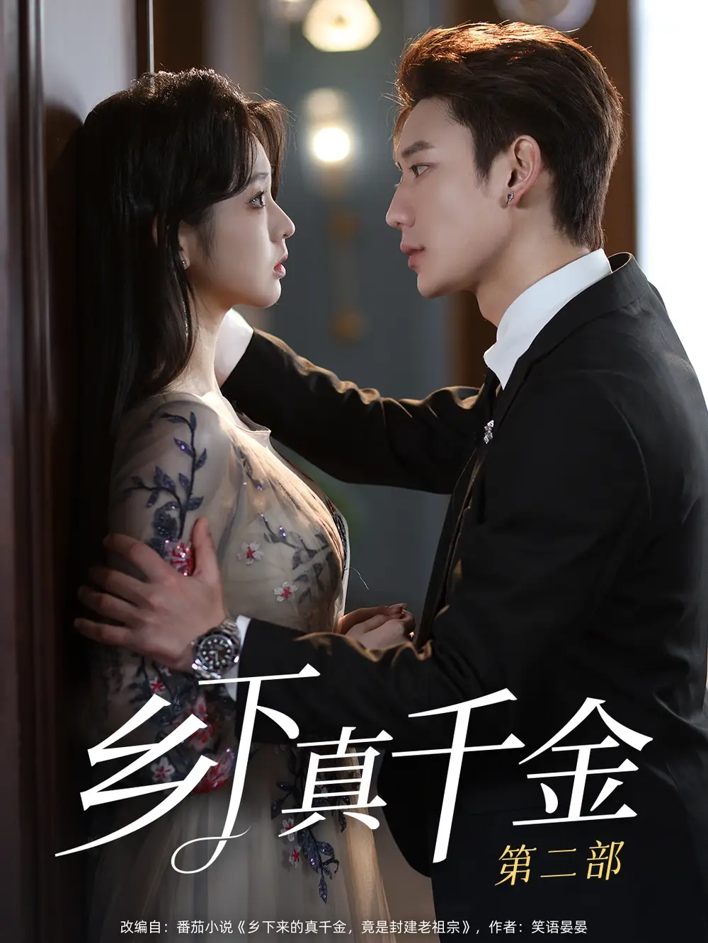 《乡下真千金第二部（108集）》短剧全集免费在线看