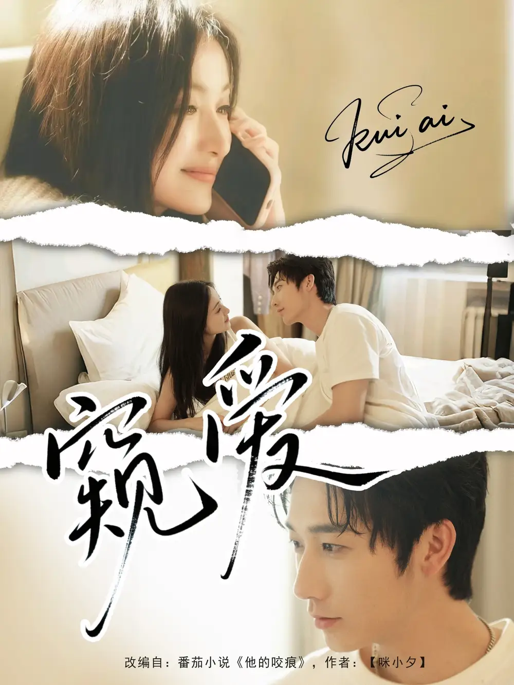 《窥爱（96集）》短剧全集免费在线看