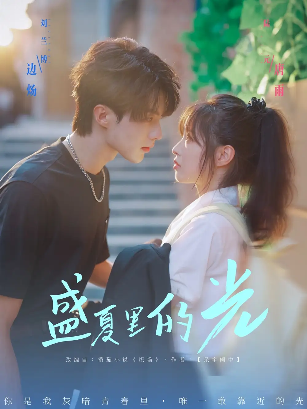 《盛夏里的光（69集）》短剧全集免费在线看