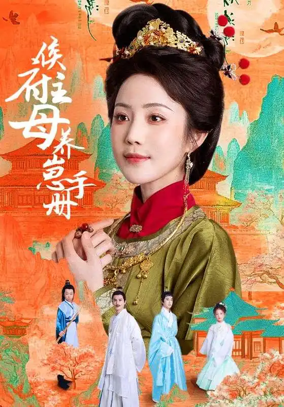 《侯府主母养崽手册（83集）黄云云》短剧全集免费在线看