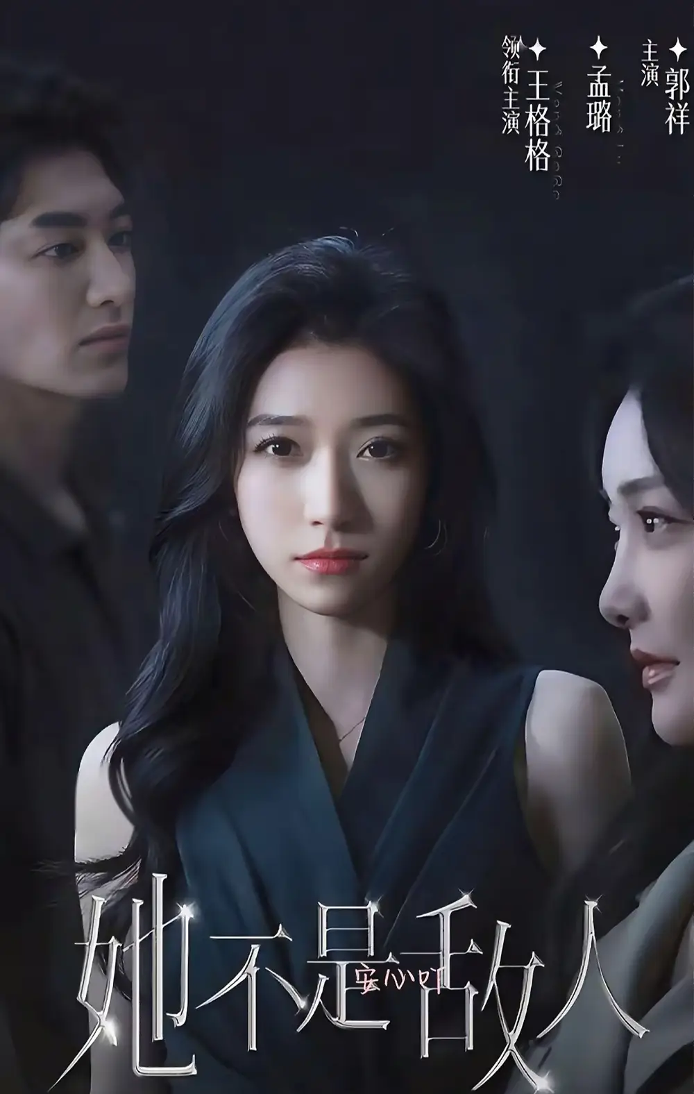 《她不是敌人（18集全）王格格＆孟璐》短剧全集免费在线看