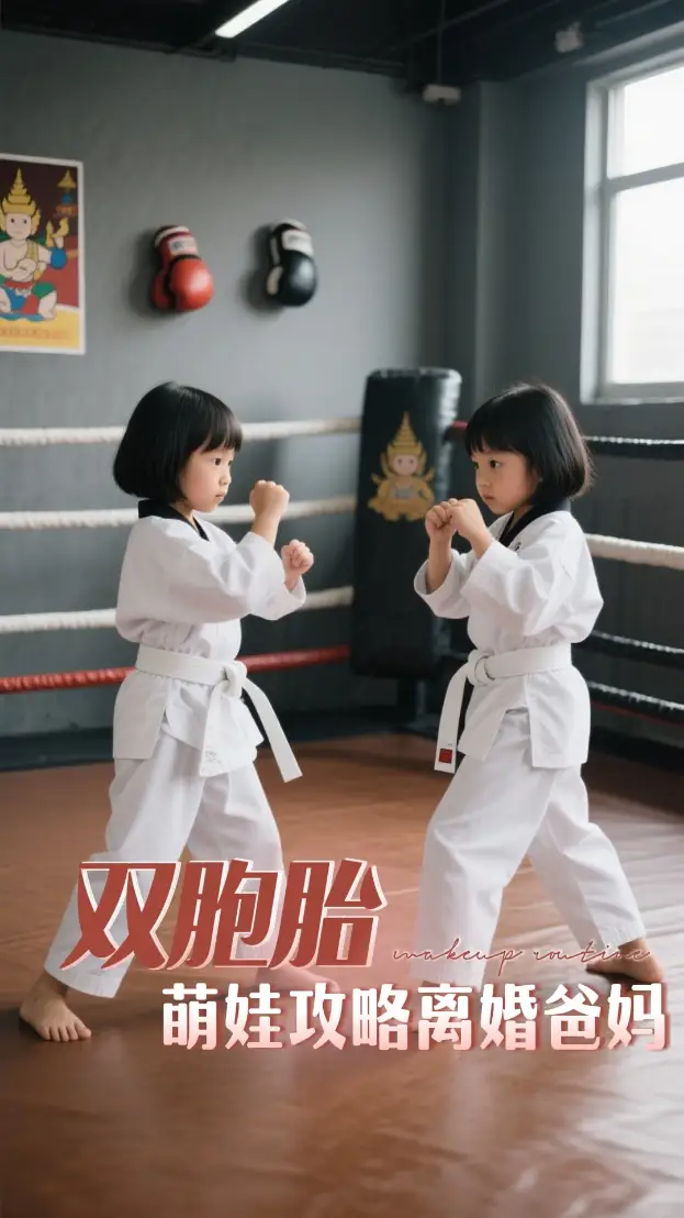 《双胞胎萌娃攻略离婚爸妈（42集）》短剧全集免费在线看