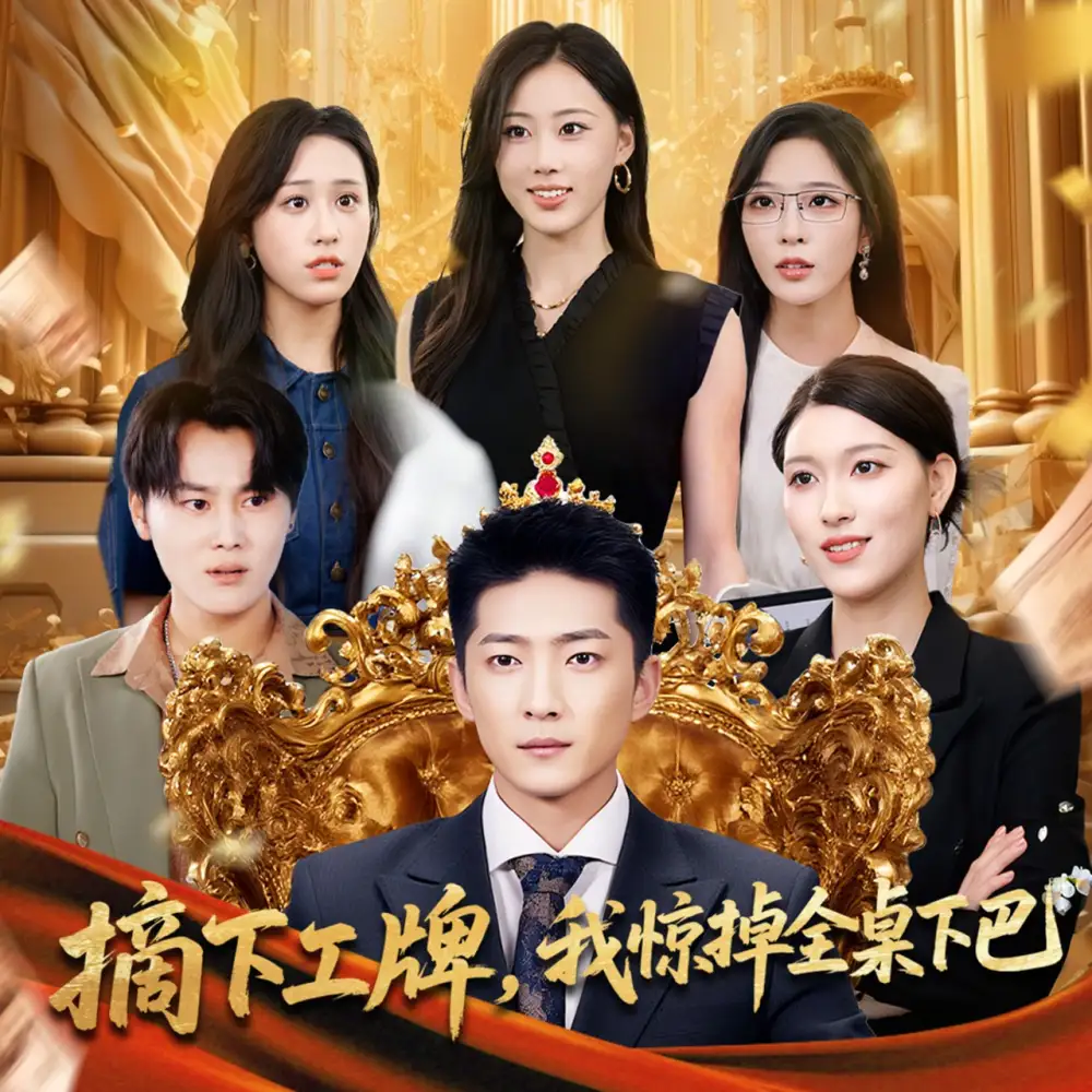 《摘下工牌我惊掉全桌下巴（66集）》短剧全集免费在线看