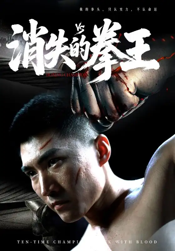 《消失的拳王（72集）》短剧全集免费在线看