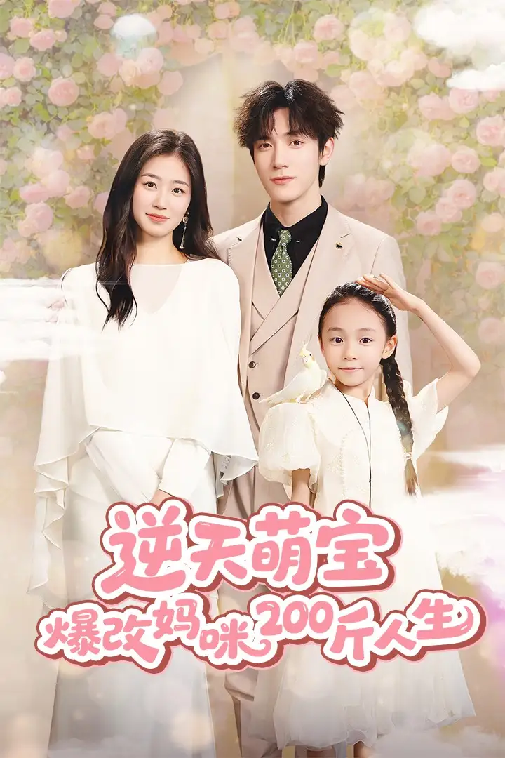 《逆天萌宝爆改妈咪200斤人生 (78集) 杨雨萌&旭玲&永琪》短剧全集免费在线看