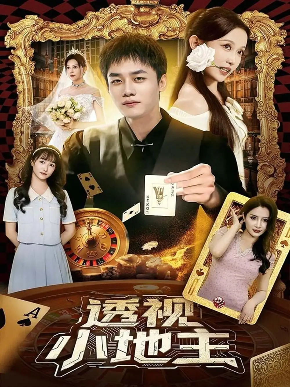 《透视小地主（74集）》短剧全集免费在线看