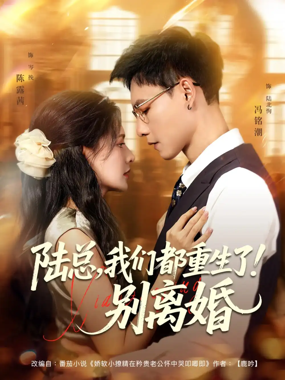 《陆总我们都重生了！别离婚&陆总我们都重生了别离婚（79集）冯铭潮&陈露茜》短剧全集免费在线看