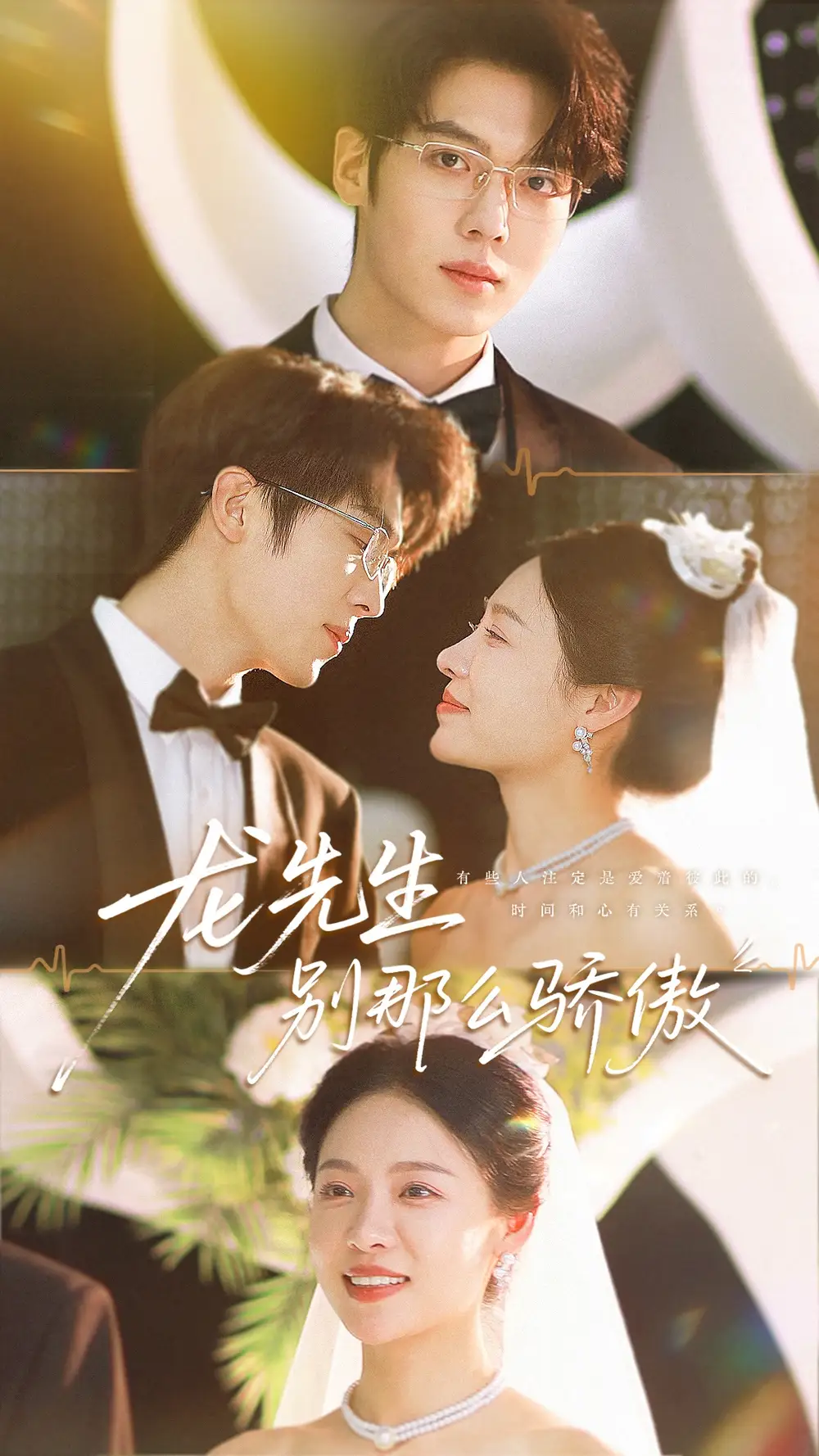 《龙先生别那么骄傲（80集）》短剧全集免费在线看