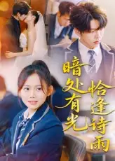 《暗处有光恰逢诗雨（70集）黄曼虹&向帅》短剧全集免费在线看