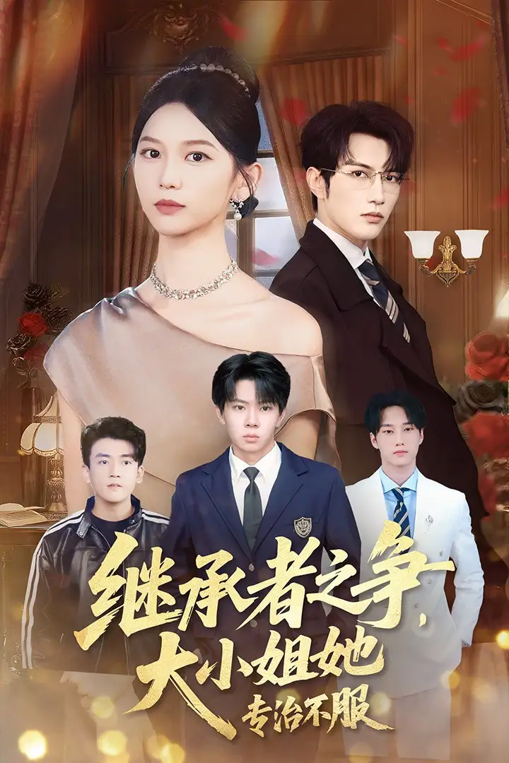 《继承者之争大小姐她专治不服（61集）》短剧全集免费在线看