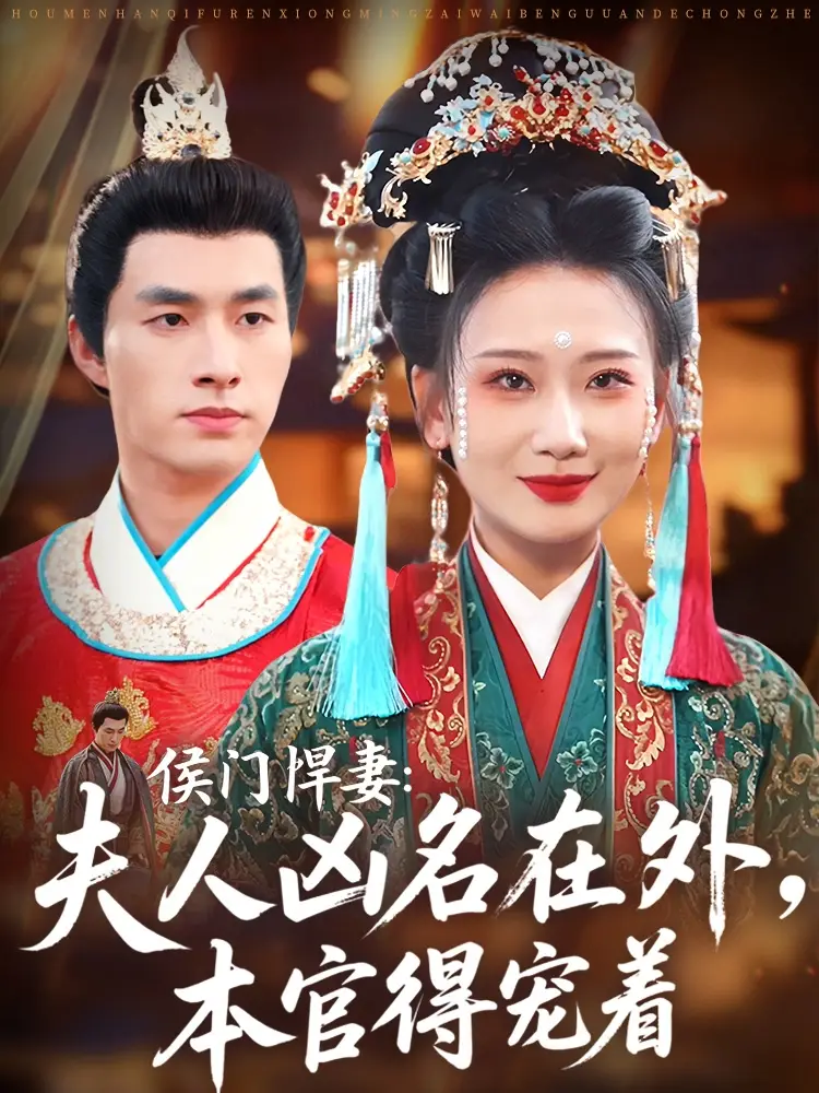 《侯门悍妻夫人凶名在外本官得宠着》短剧全集免费在线看