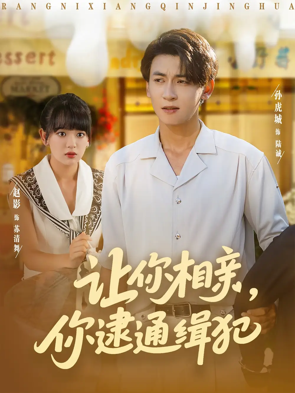 《让你相亲你逮通缉犯（86集）》短剧全集免费在线看