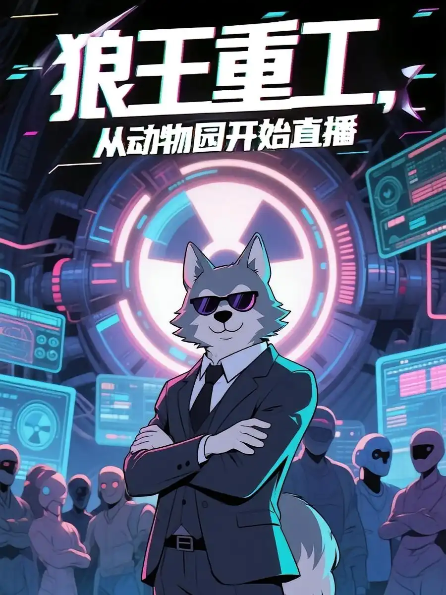 《狼王重工从动物园开始直播（65集）》短剧全集免费在线看