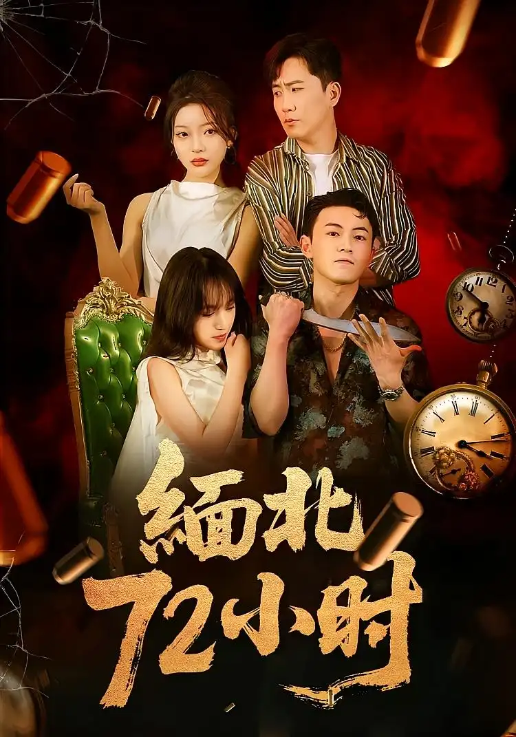 《缅北72小时（43集）》短剧全集免费在线看