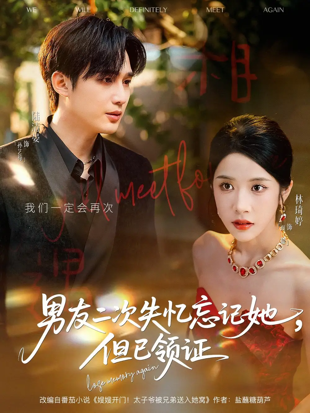 《男友二次失忆忘记她但已领证（81集）》短剧全集免费在线看
