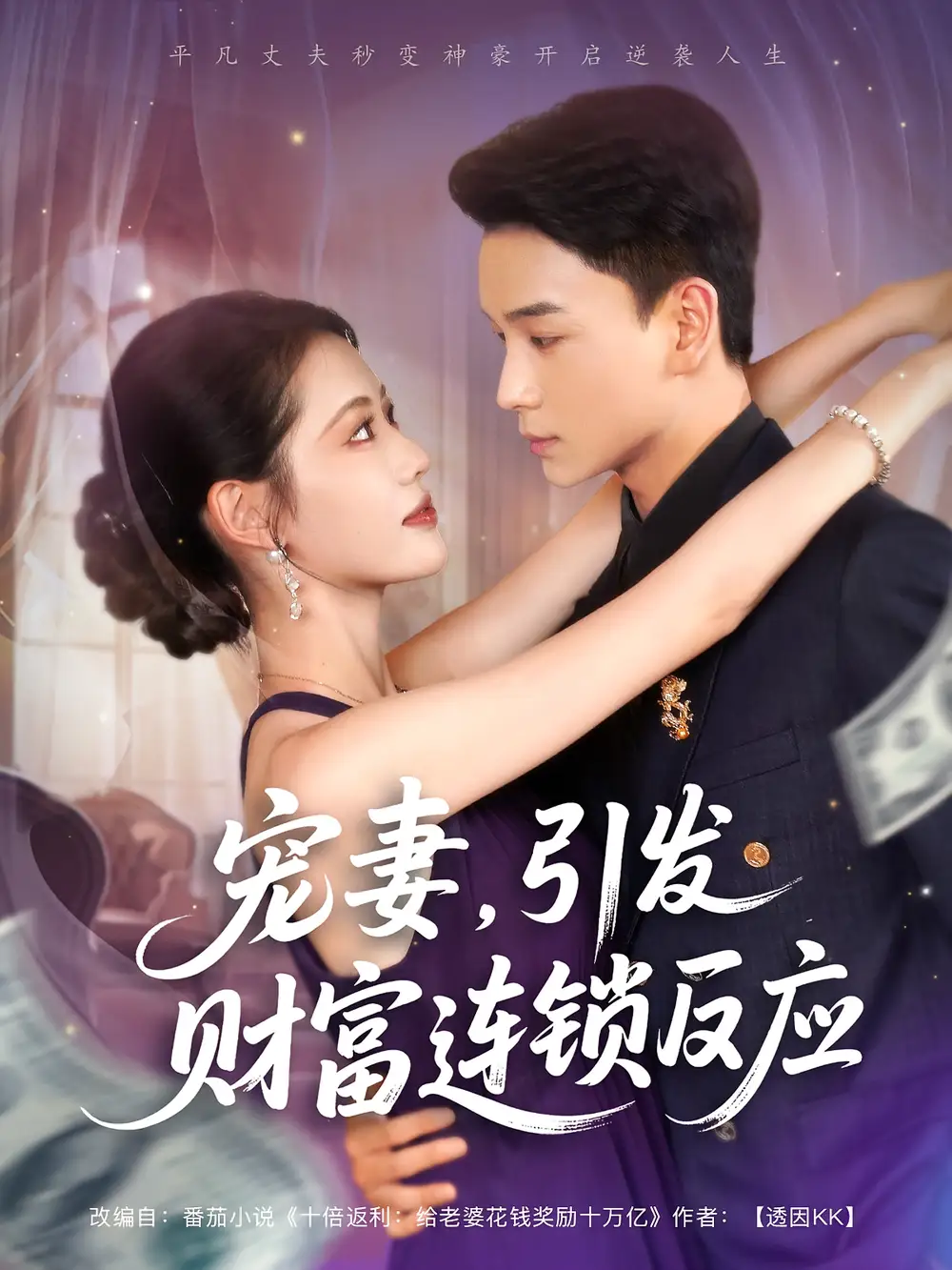 《宠妻引发财富连锁的反应（80集）范高坡&董洁》短剧全集免费在线看