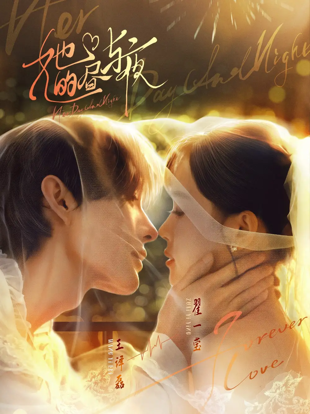 《她的昼与夜（60集）王译磊＆翟一莹》短剧全集免费在线看