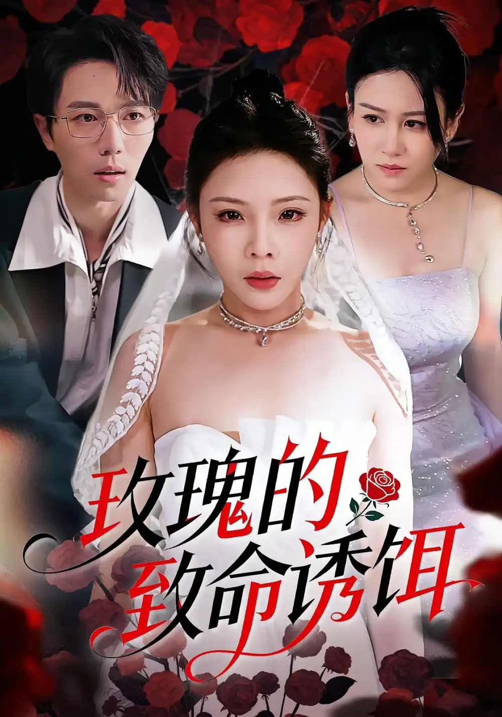 《玫瑰的致命诱饵（63集）张琴&高凯》短剧全集免费在线看