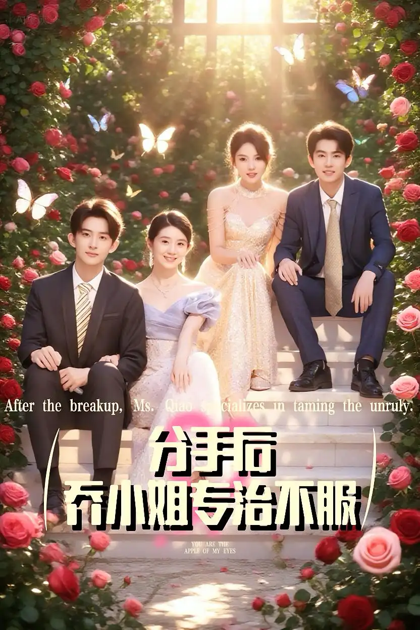 《分手后乔小姐专治不服（51集）》短剧全集免费在线看